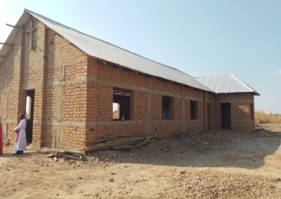 Church Construction Project