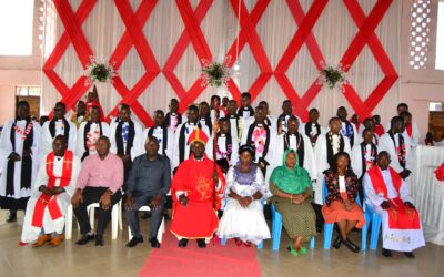 Unity in Christ: Partnerships – Visits and Ecumenical Engagements